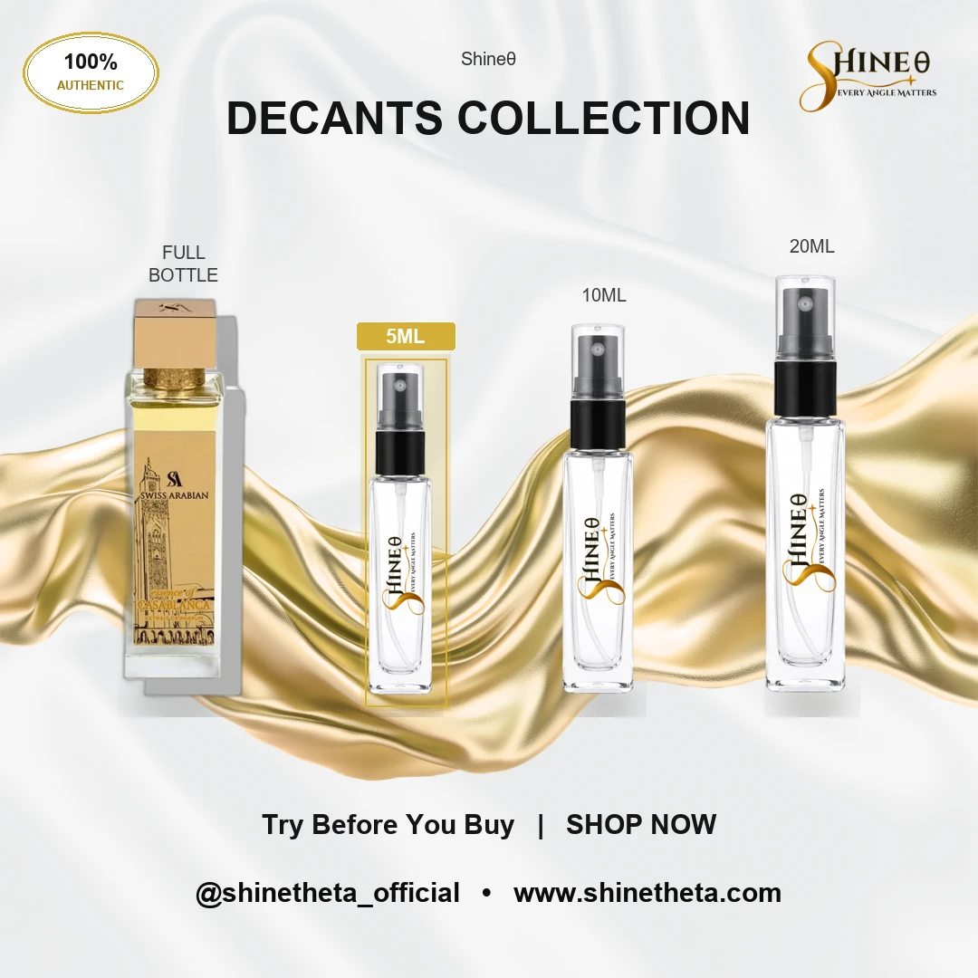 5mL Decant